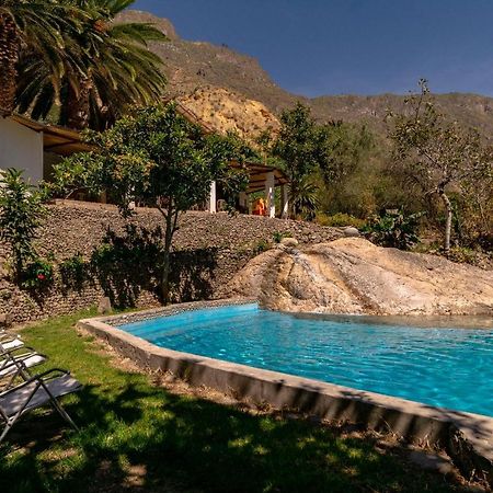 Tropical Lodge Cabanaconde Exteriér fotografie