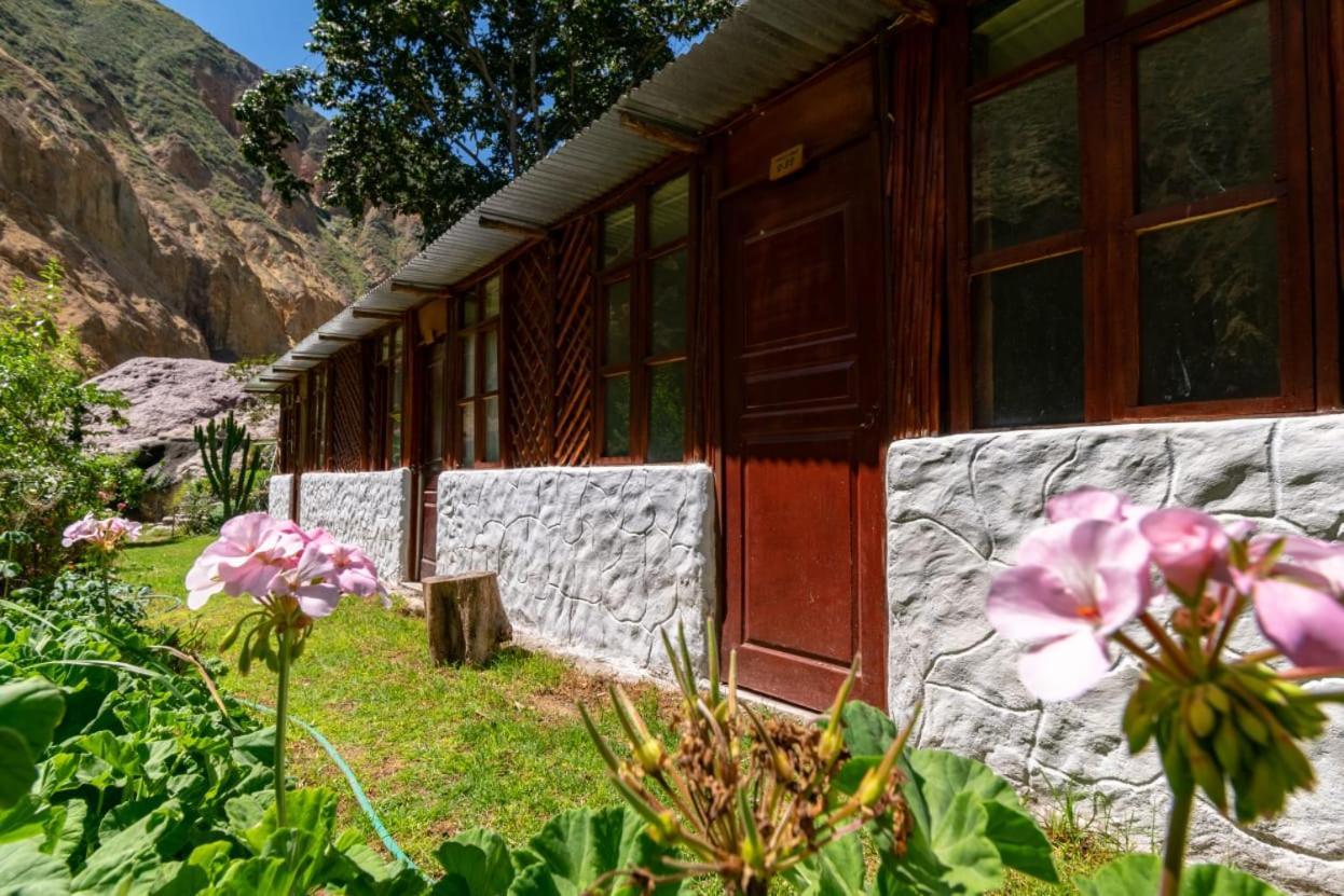 Tropical Lodge Cabanaconde Exteriér fotografie