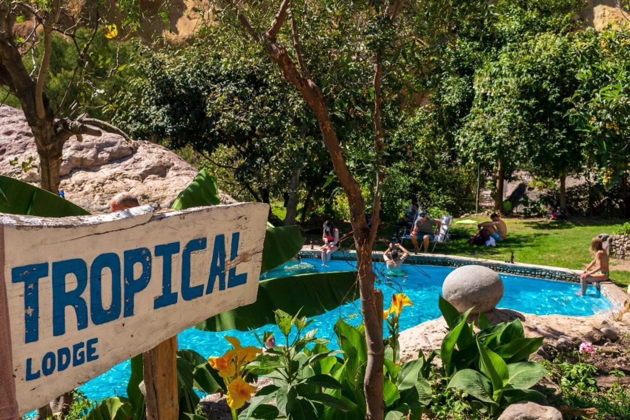 Tropical Lodge Cabanaconde Exteriér fotografie
