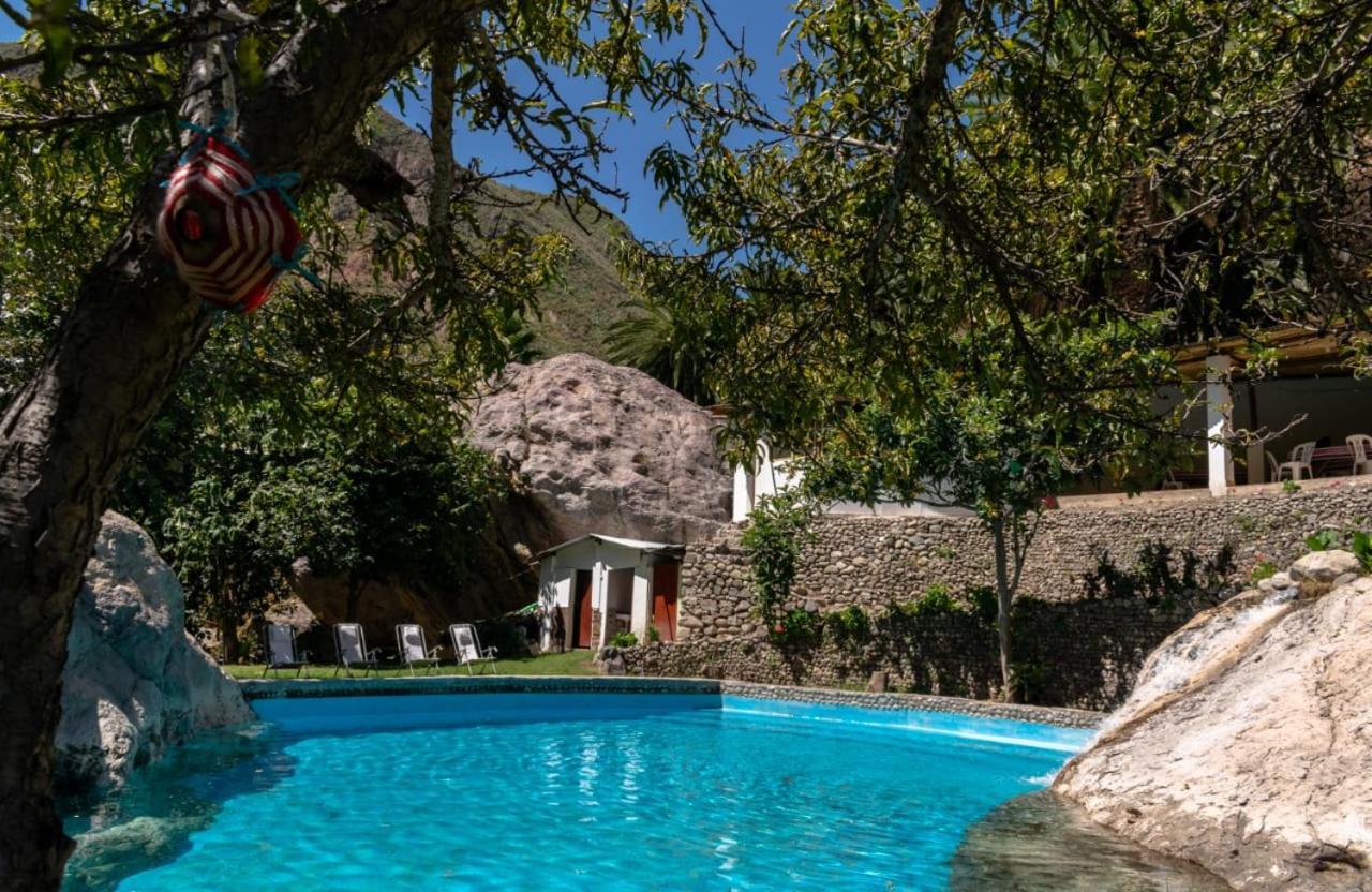 Tropical Lodge Cabanaconde Exteriér fotografie