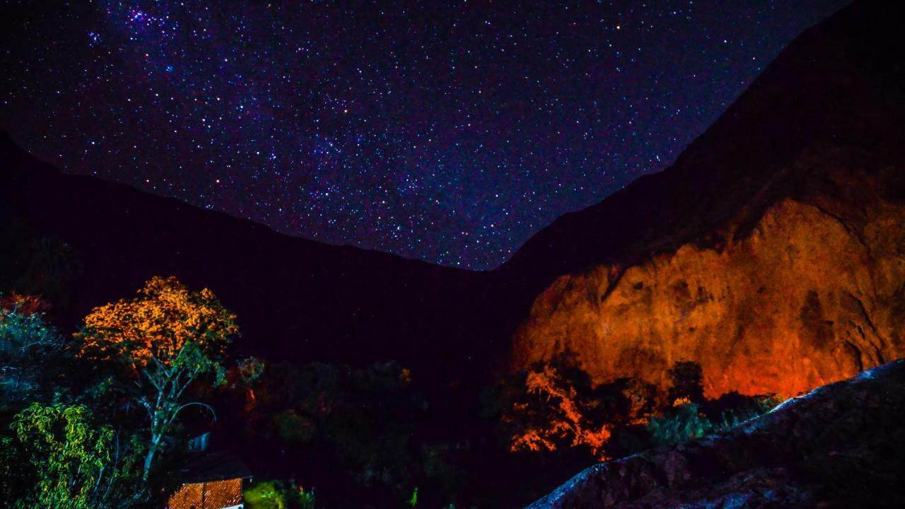 Tropical Lodge Cabanaconde Exteriér fotografie