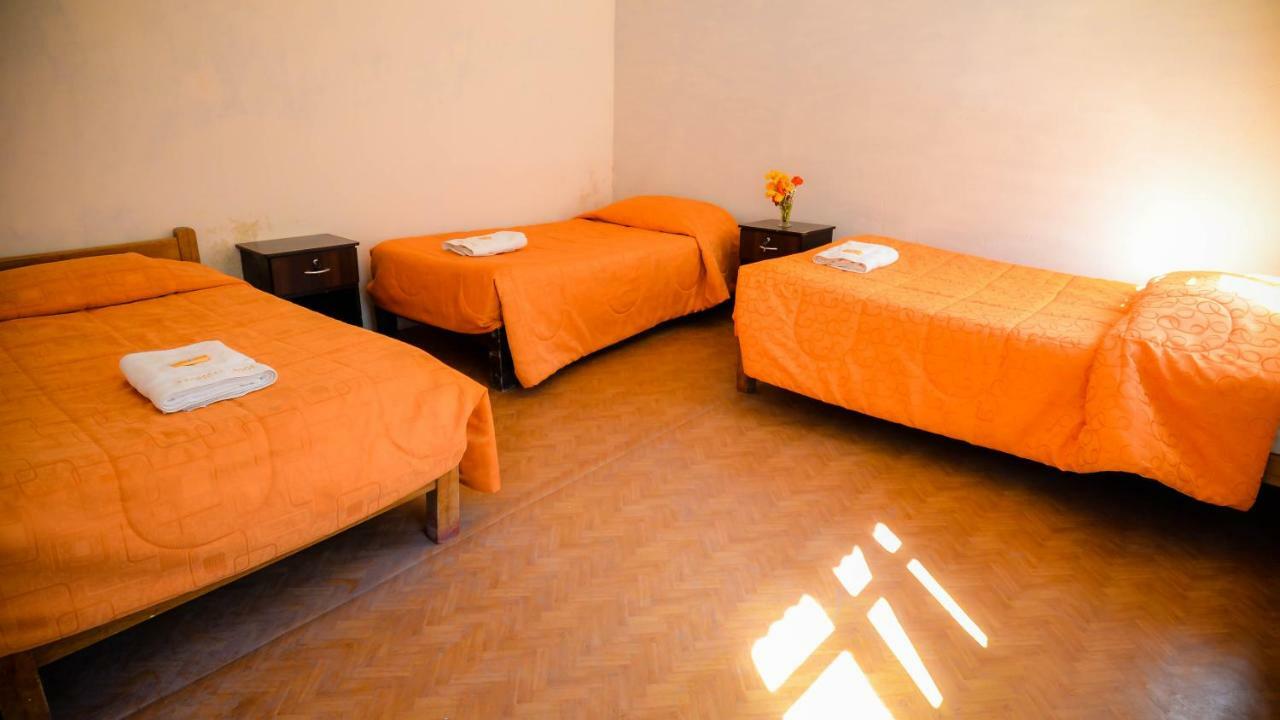 Tropical Lodge Cabanaconde Exteriér fotografie
