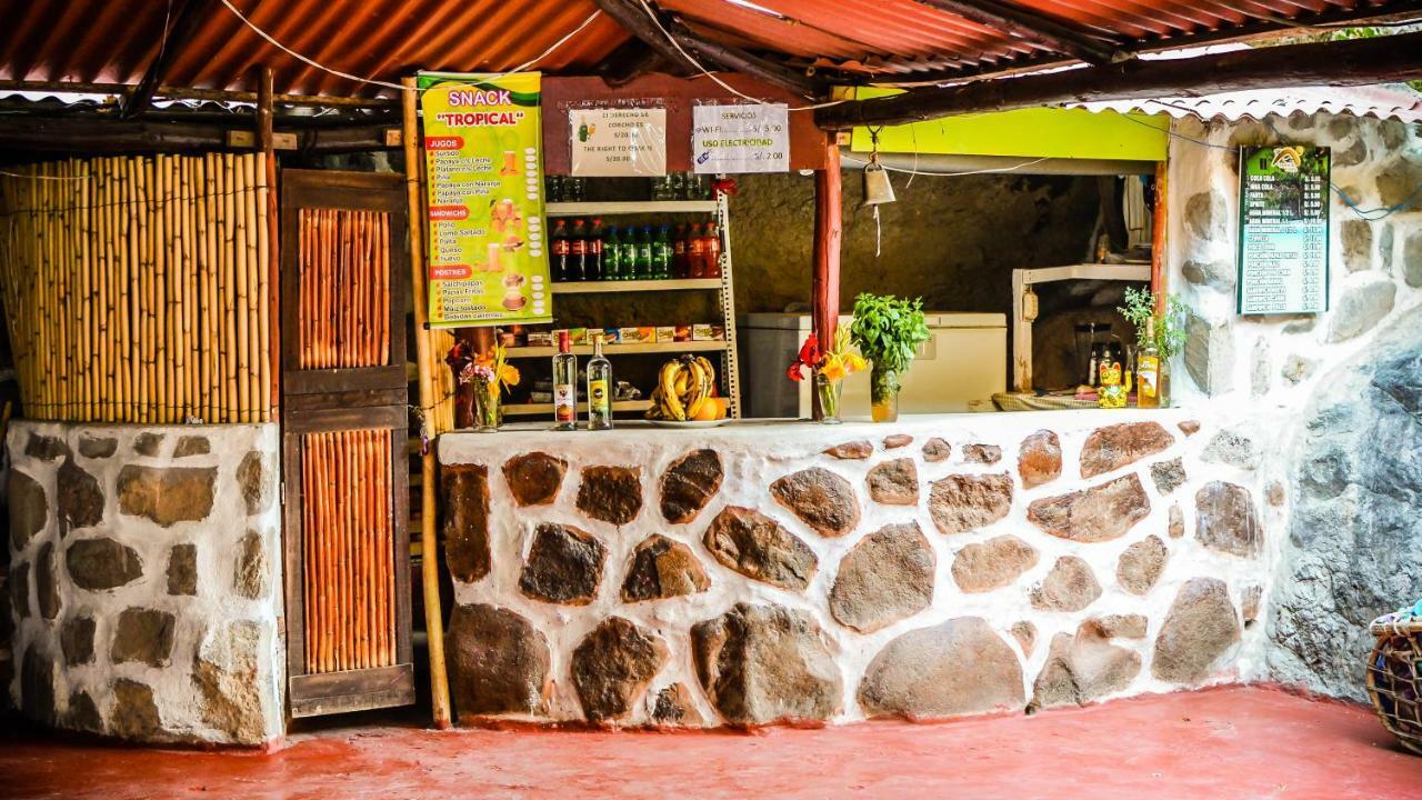Tropical Lodge Cabanaconde Exteriér fotografie