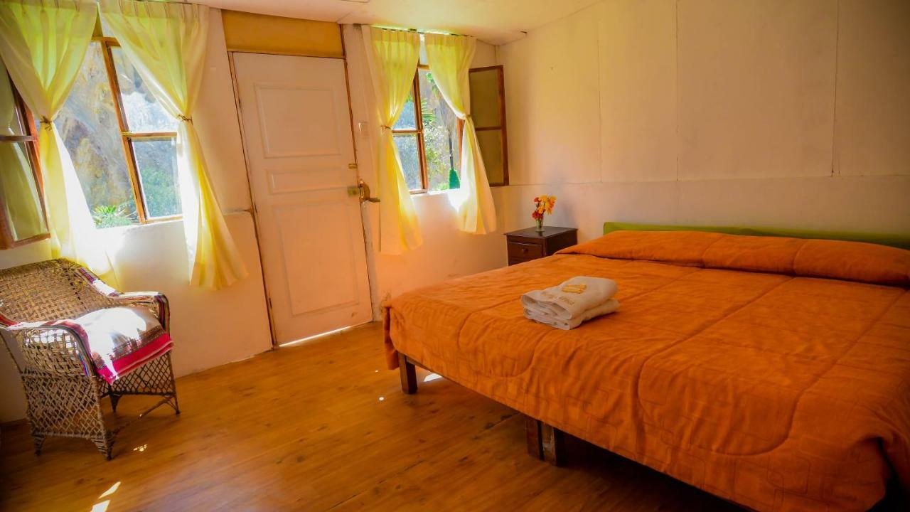 Tropical Lodge Cabanaconde Exteriér fotografie